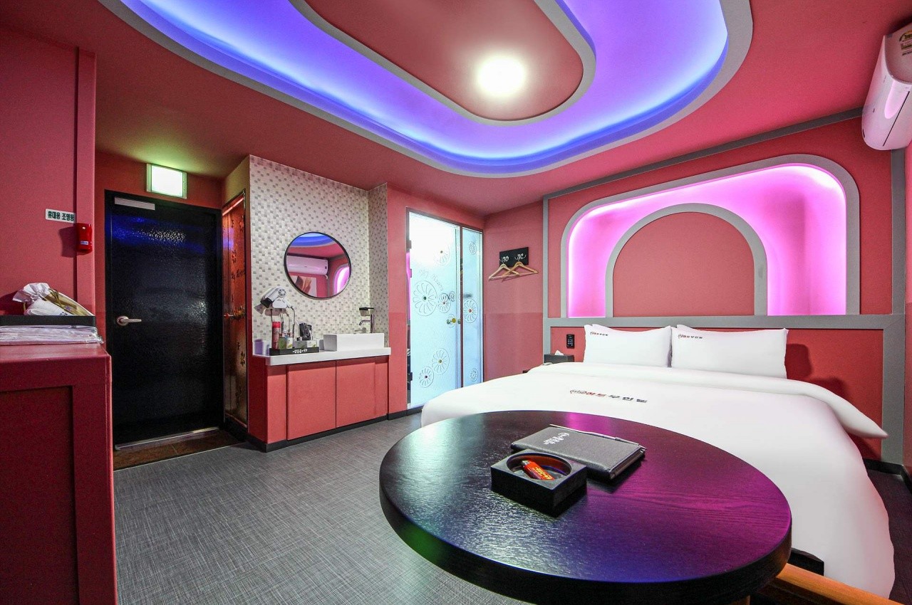 마이하트 드라이브인 무인텔