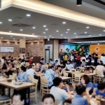 토담한식뷔페 가양본점