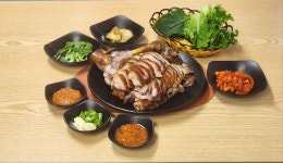 일만족발신탄진 | 광세족발 신탄진점