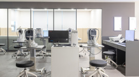 눈애안과의원 서창