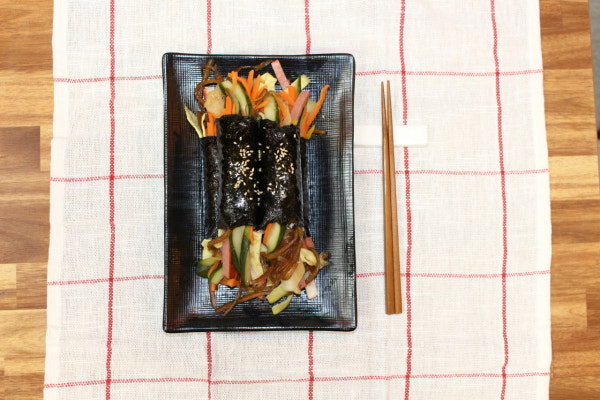 채경화김밥