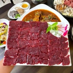 고박사생고기.찜.전골 &한우국밥