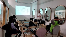 리업필라테스 이문체육문화센터