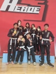 주짓수 복싱 팀그로우