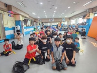 고색합기도&킥복싱&주짓수