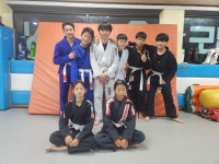 고색합기도&킥복싱&주짓수