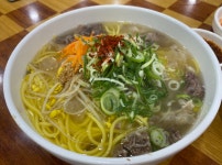 모시골조선갈비