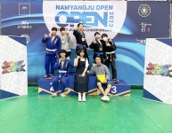 고산MMA주짓수종합격투기