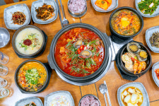 제주순풍해장국 공항본점