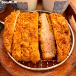 경양카츠 배곧점