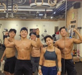 크로스핏헬퍼 2호점 DMC 상암점