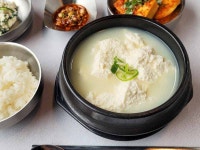 백세명가 콩작소 본점