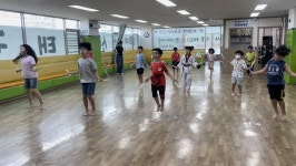 경희대 석사 신동 태권도