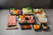 아카시아찜샤브샤브무한리필