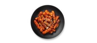 감탄떡볶이 만수시장점