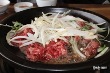 진미원불고기 십정점