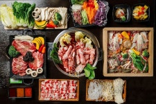 아카시아찜샤브샤브무한리필