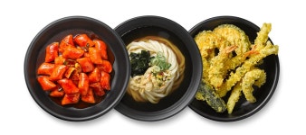 감탄떡볶이 만수시장점