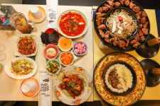 고고갈비 홍대점
