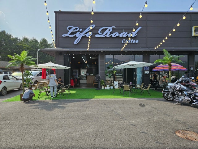 Life Road