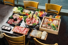 아카시아찜샤브샤브무한리필