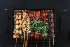 강남이반한닭꼬치 안양관양점