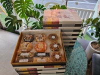 시루이야기 디저트 카페