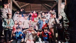 비룡키즈태권도장