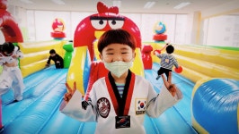 비룡키즈태권도장