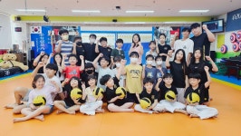 비룡키즈태권도장