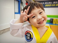 비룡키즈태권도장
