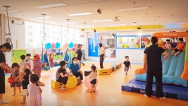 비룡키즈태권도장