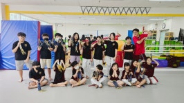 비룡키즈태권도장