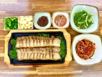 남원주보리밥전문점