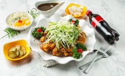 중산하이트일번지 로쉬치킨 중산점