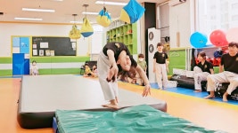 비룡키즈태권도장