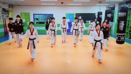 비룡키즈태권도장