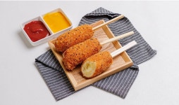 스마일찹쌀꽈배기