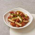 암사마늘떡볶이앤닭강정