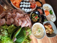 한양족발