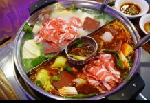 연길양꼬치. 형제마라탕
