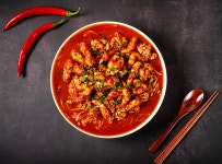 아구찜으로승부