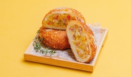 스마일찹쌀꽈배기