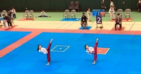 도남아이위너태권도장