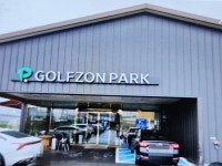 골프존파크 주촌스크린