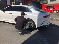 오아시스 노브러시세차장 의정부직영