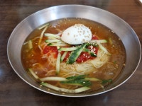 국도밀면