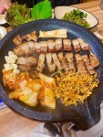 고양진김치찌개 당산직영점