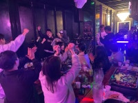 오누박스 제주 애월게스트하우스 파티