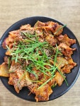 중앙돼지국밥